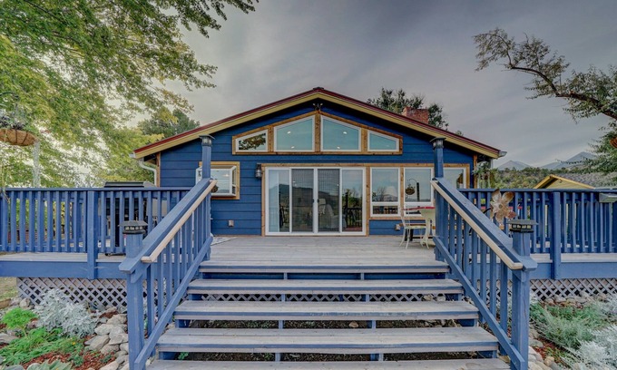 Howard Apartment | River Place Retreat Unit 3, a cozy studio condo featuring stunning river views