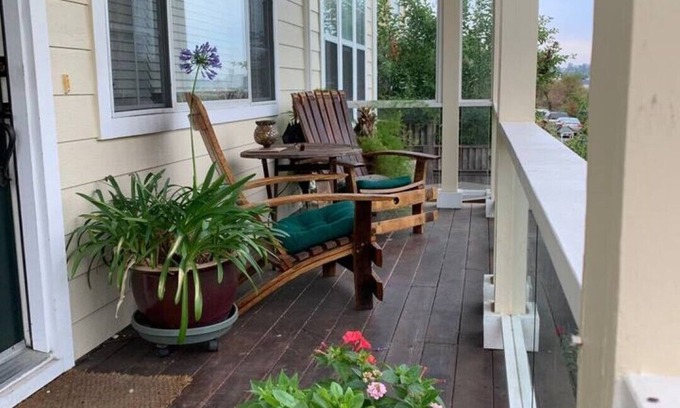 Petaluma House | River's Beauty - Wine Country 4 bedroom