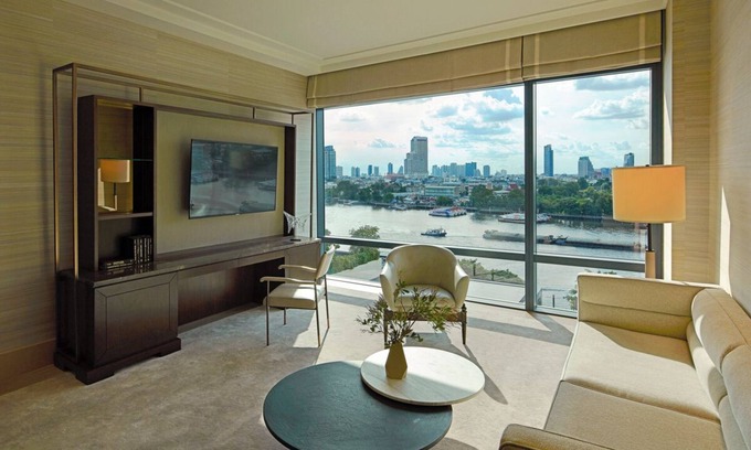 Yan Nawa Villa | River Suite - One Bedroom Villa, Sleeps 3