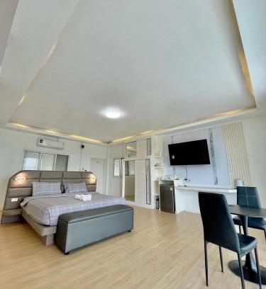 K. Phu Pieng Resort | River valley resort แอทน่าน