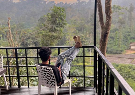 Kottappadi part House | River View Holiday villla