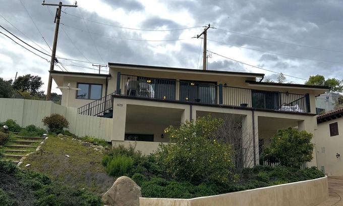 Riviera House | Rivera Views from Hillside Getaway