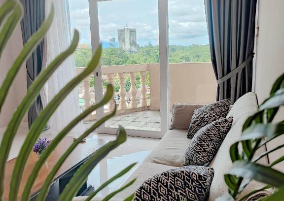 Kampung Surabaya Apartment | Riverbank Suites Sarawak Riverview, Waterfont Kuching City