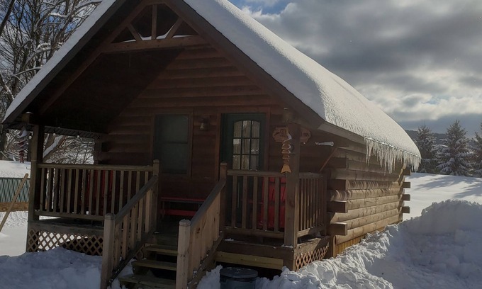 Deposit Cabin | Riverfront Cabin West Branch Delaware River