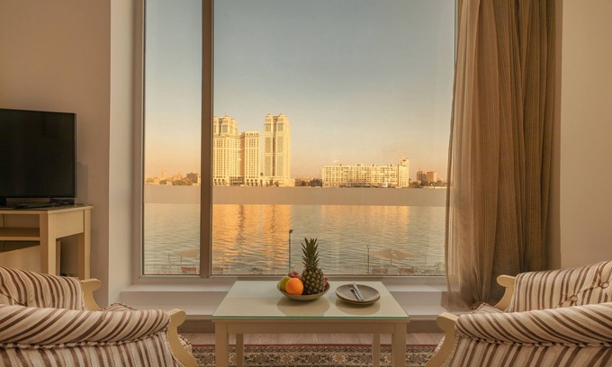 Zamalek Hotel | Riverside Hotel
