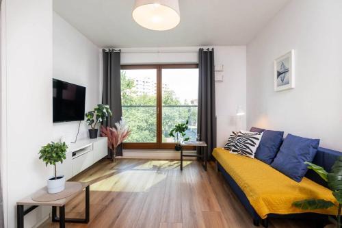 Praga Apartment | Riverside Residence Port Praski