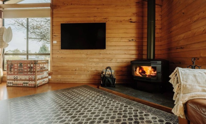 Port Sorell House | Riverview Retreat @ Port Sorell