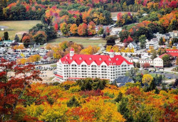 Lincoln Apartment | RiverWalk Resort at Loon Mountain