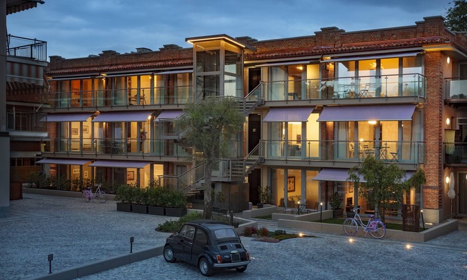 Alba House | Rivetto Suites