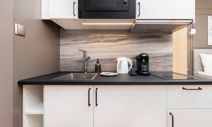 Gorny Sopot Apartment | Rivoli 6A, studio, Sopot Podjazd