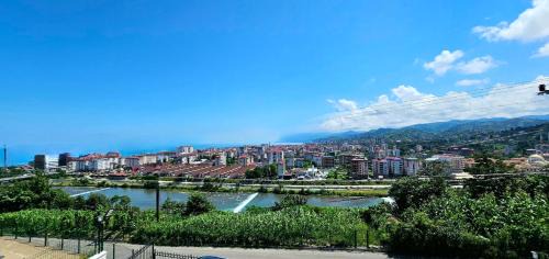 Ardesen Villa | RizeKonak Luxury Villa Private Garden Ac Sea View