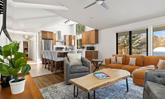 Jackson House | RMR: Corner Creek Townhome in Jackson,WY