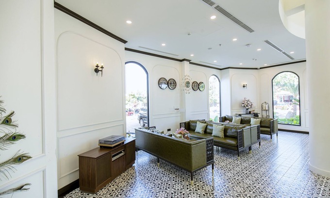 Gia Nghia Apartment | ROBIN HOTEL