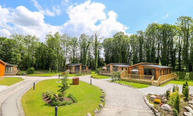 Gargrave House | Robin Lodge