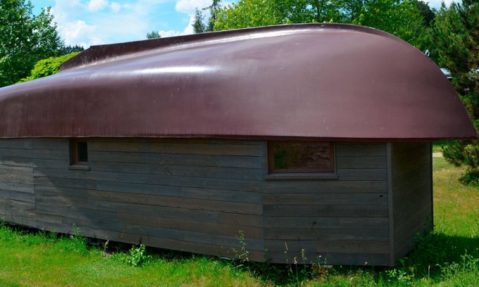 Chassenard Cabin | Robinson's dream