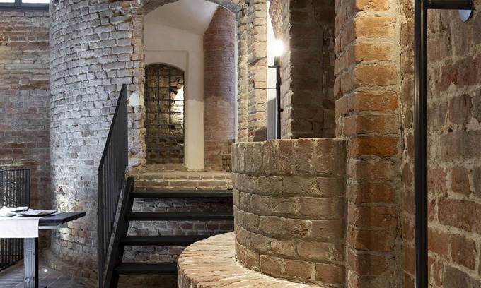 Arignano Hotel | Rocca di Arignano