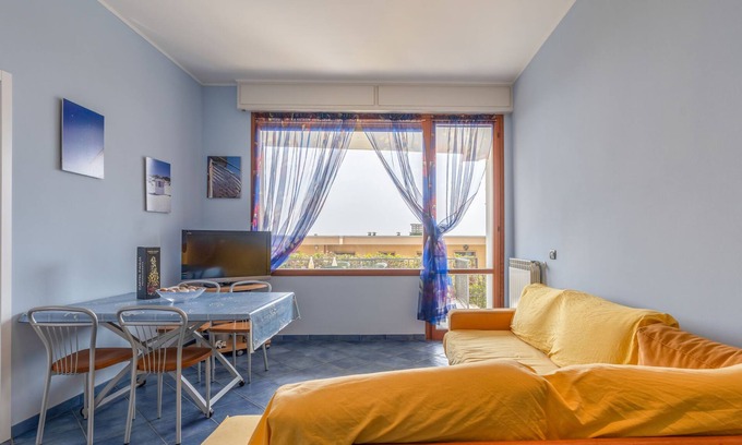 Capo Mimosa-Rollo Apartment | Rocce di Capo Mimosa by Interhome