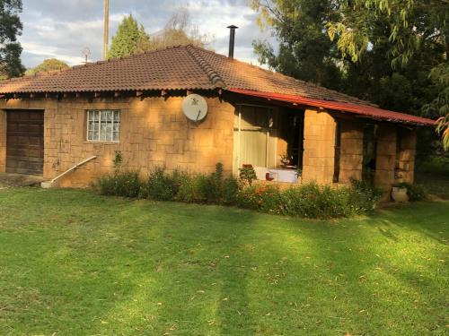 De Deur Apartment | Rock Cottage Golfview Lodge