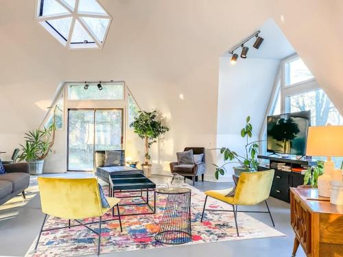 Normal House | Rocket City's Original Space Dome