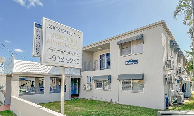 Allenstown Apartment | Rockhampton Serviced Apartments