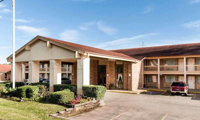 Jasper Hotel | Rodeway Inn