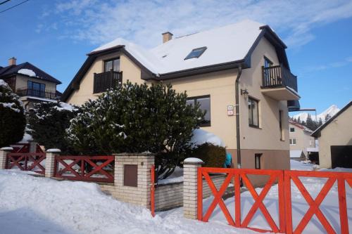 Lucivna House | Rodinný dom v Lučivnej pod Vysokými Tatrami