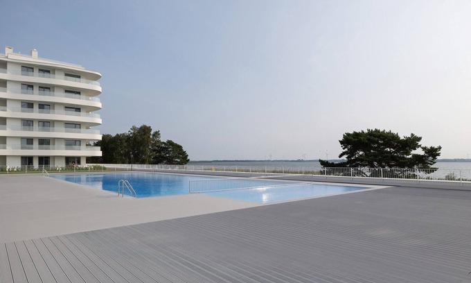 Rogowo Apartment | Rogowo Pearl 3210 Studio by the Sea Pool
