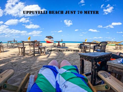 Uppuveli Hotel | ROLEX GUEST HOUSE