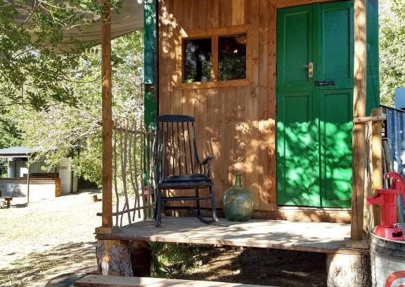 Tortosa Ski Chalet | rolling home