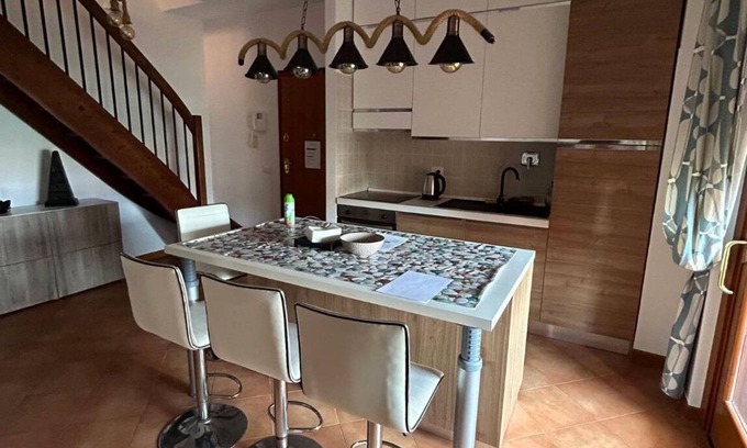 Palidoro Apartment | ROMA MARE APARTMENT - COMFORT AND CONVENIENCE A STONE'S THROW FROM THE SEA