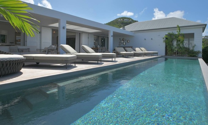 Flamands Villa | Romance (4/6 Rooms) Luxury villa