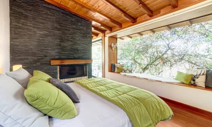 Choconta Cottage | Romantic house in the sisga for two Naqua