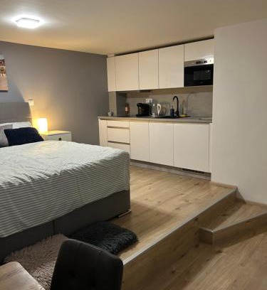 Nusle Apartment | Romantic apartment by the city center