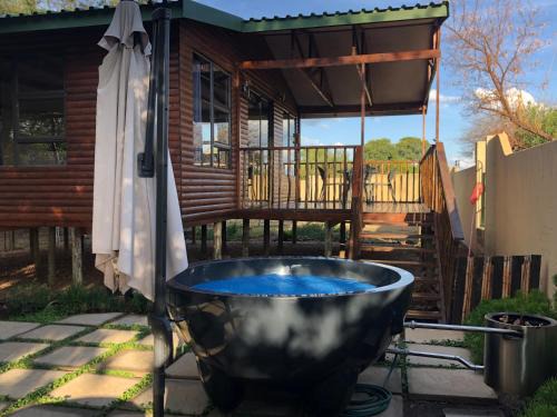Hammanskraal House | Romantic cabin in Big 5 Reserve