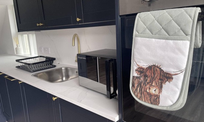 Balloch House | Romantic Cottage Hideaway Near Inverness & Nc500