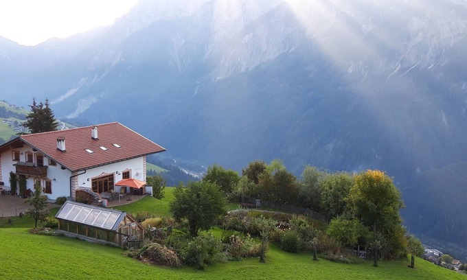 Assling Apartment | Romantic farmer house, sunny, nice location and view