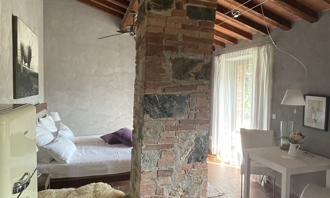 Campagnatico House | Romantic HideAway in an Old Olive Grove - EcoTourism - Huge Pool