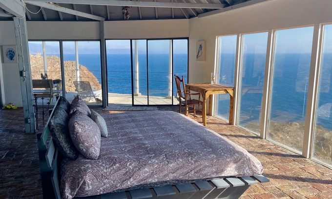 Ensenada House | Romantic Ocean Escape w/360 Views & Ultimate Privacy