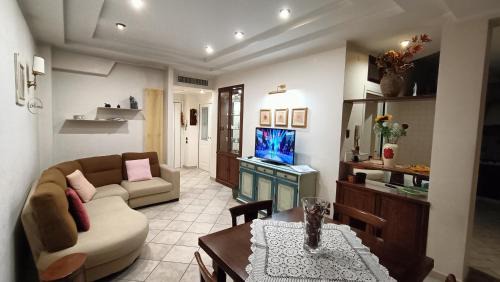 Zona XIX Casal Morena Apartment | Romantic Rome in a Deluxe apartment for 2 people, Jacuzzi