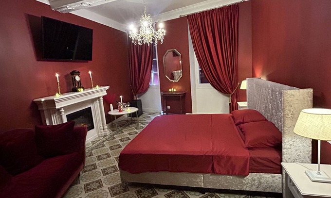 Estagel Bed & Breakfast | Romantic Room&SPA in an 18th-century Mediterranean winegrower's house