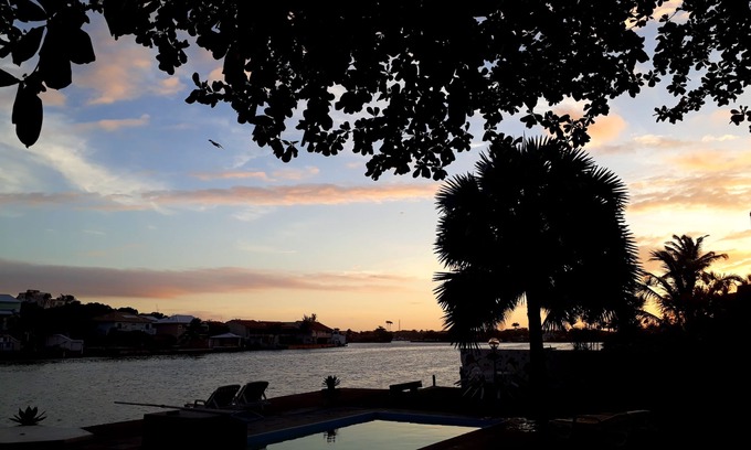 Pero House | ROMANTIC SUITE Overlooking Garden