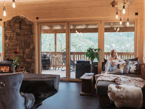 Vorra Apartment | Romantikchalet Bärenhöhle