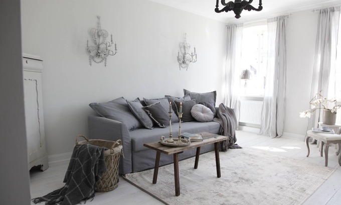 Arnis Apartment | Romantische Ferienwohnung mit Blick auf die Schlei im Kleinen Arnis