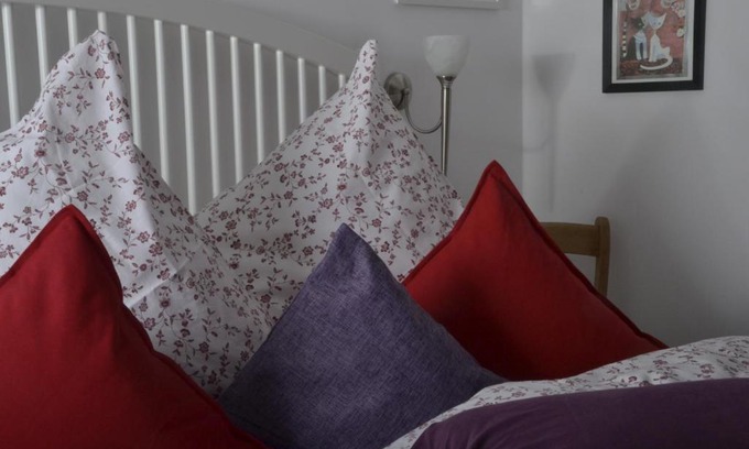 Wornitz Bed & Breakfast | Romantisches Bed&Breakfast Apfelstern