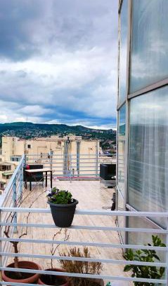 Vera Hotel | Roof top