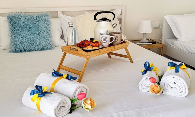 Sottomarina Apartment | Rooftop Dolce Naufragio by Ca-Sa Check