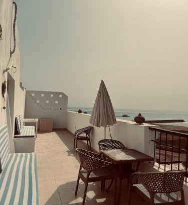 Al Ahyaa Apartment | Rooftop in Hurghada with seaview and private terrace