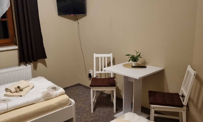 Torgau Cottage | Room 05 (ZX) - Pension Torgau