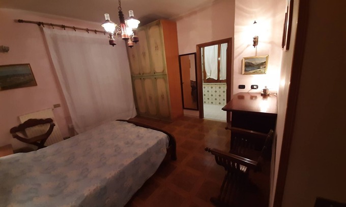 Precetto House | ROOM 2 VILLA MUNA