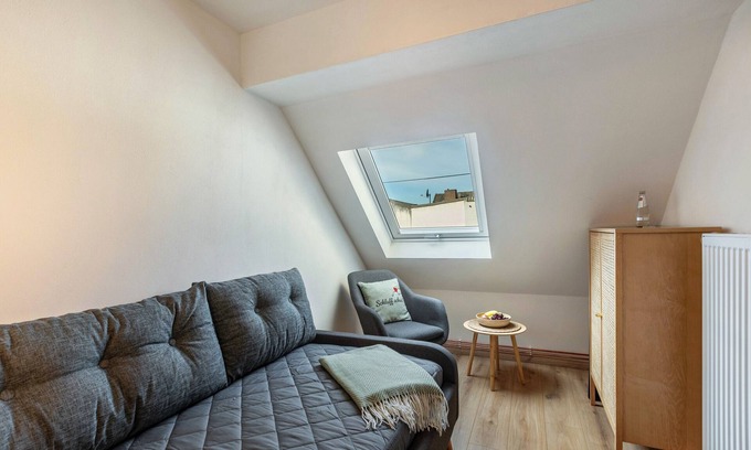 Ziegenhain Apartment | Room '4' in Schwalmstadt